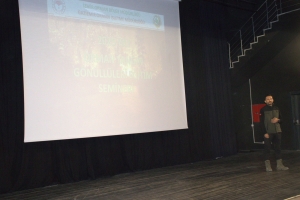 İzmir'de Orman ve Kırsal Alan Yangınlarına Müdahale Eğitimi