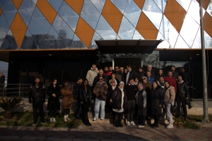 İzmir'de Orman ve Kırsal Alan Yangınlarına Müdahale Eğitimi