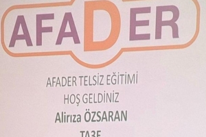 Telsiz Varsa Ses, Ses Varsa Hayat Var