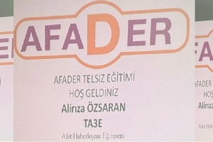 Telsiz Varsa Ses, Ses Varsa Hayat Var