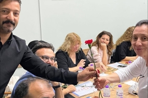 İZMİR ŞUBE BAŞKANLIĞIMIZ AYLIK TOPLANTISINI GERÇEKLEŞTİRDİ