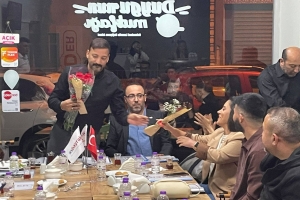 İZMİR ŞUBE BAŞKANLIĞIMIZ AYLIK TOPLANTISINI GERÇEKLEŞTİRDİ