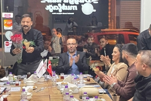 İZMİR ŞUBE BAŞKANLIĞIMIZ AYLIK TOPLANTISINI GERÇEKLEŞTİRDİ