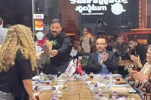 İZMİR ŞUBE BAŞKANLIĞIMIZ AYLIK TOPLANTISINI GERÇEKLEŞTİRDİ