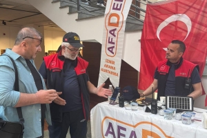Afader İzmir ACİLTEK 2026 Programına Katıldık