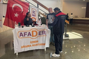 Afader İzmir ACİLTEK 2026 Programına Katıldık