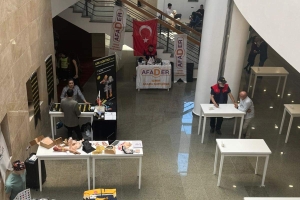 Afader İzmir ACİLTEK 2026 Programına Katıldık