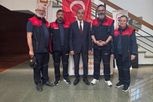 Afader İzmir ACİLTEK 2026 Programına Katıldık