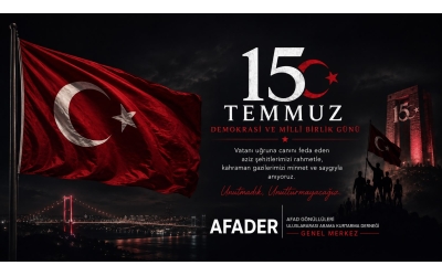 15 TEMMUZ KUTLU OLSUN