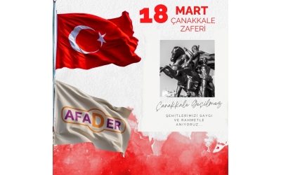 Çanakkale Zaferinin 111. Yılı Kutlu Olsun