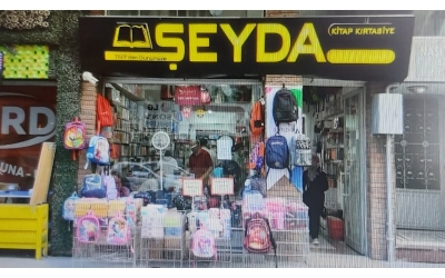 ŞEYDA KİTAP KIRTASİYE