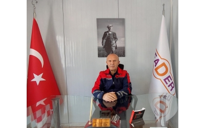 AFAD GÖNÜLLÜLERİ DAĞCILIK EĞİTİM TURİZM SPOR YARDIMLAŞMA DERNEĞİ YÖNETİM KURULU BAŞKANLIĞINDAN