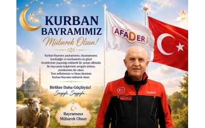 Kurban Bayramımız Mübarek Olsun