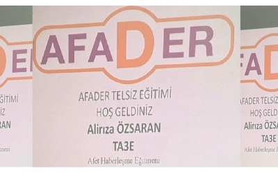 Telsiz Varsa Ses, Ses Varsa Hayat Var