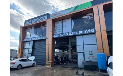 FORD AYAZ KARDEŞLER