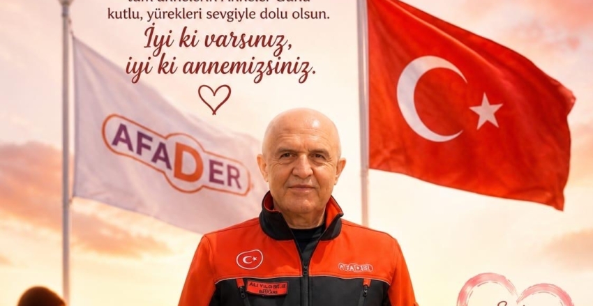 Anneler Günümüz Kutlu Olsun