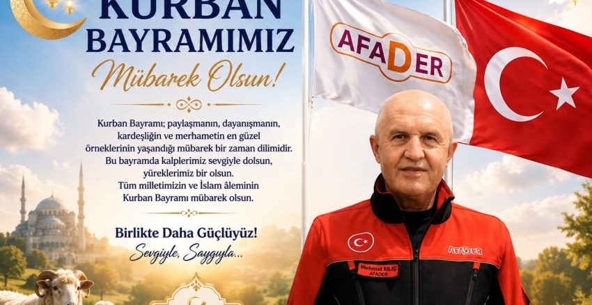Kurban Bayramımız Mübarek Olsun