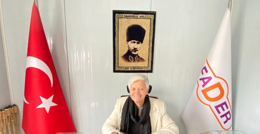 METİN GENEL BAŞKAN VEKİLİ