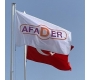 Afader Bayrağı Hiçbir Zaman Yere İnmeyecek!