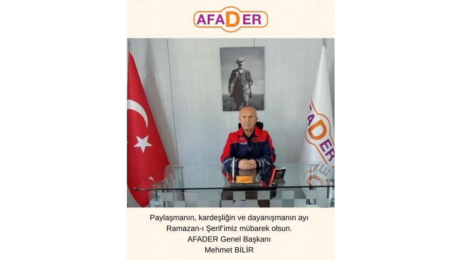 Hoşgeldin 11 Ayın Sultanı Ramazan