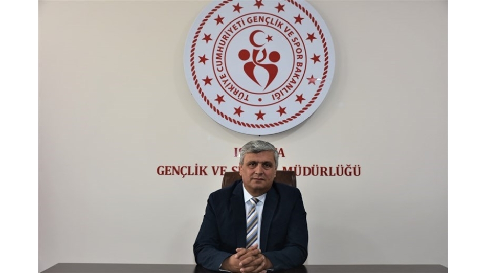 GENÇLİK SPOR İL MÜDÜRÜMÜZE HOŞ GELDİNİZ ZİYARETİNDE BULUNDUK