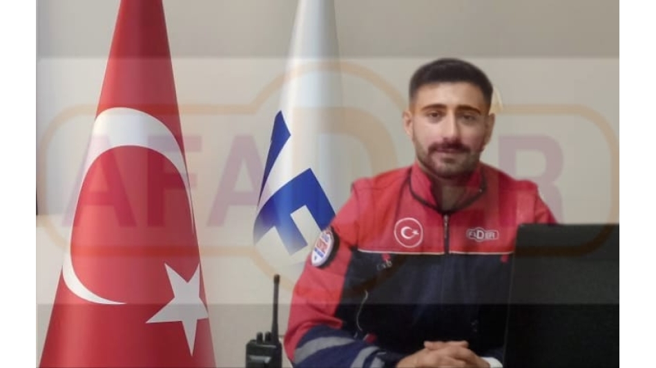 AFADER ELAZIĞ BÖLGE BAŞKANLIĞI