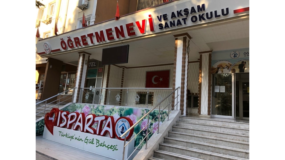 ISPARTA ÖĞRETMEN EVİ