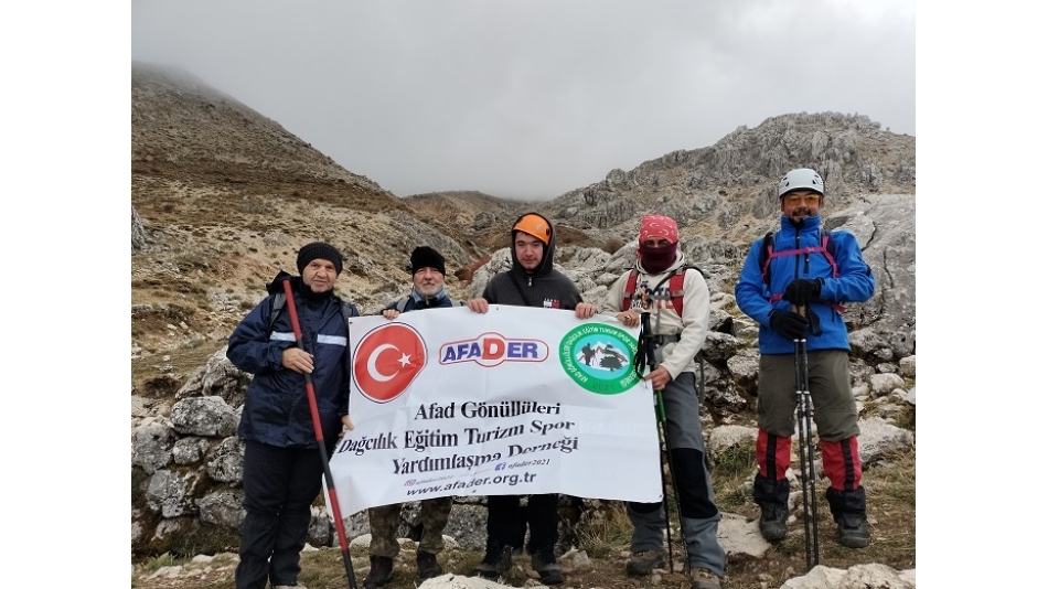AKDAĞ ETKİNLİK