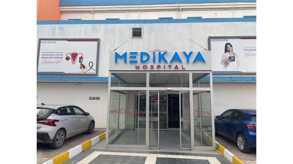 MEDİKAYA HOSPİTAL