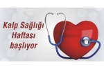 10-16 NİSAN KALP HAFTASI ETKİNLİĞİ