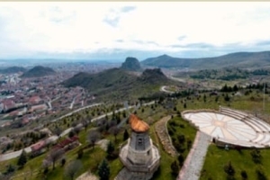 100. YIL BÜYÜK TAARRUZ VE BAŞKOMUTAN MEYDAN MUHAREBESİ ETKİNLİĞİ