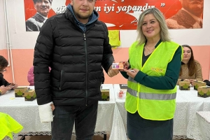 AFADER YALVAÇ ŞUBESİ İLK OLAĞAN GENEL KURULUNU YAPTI 