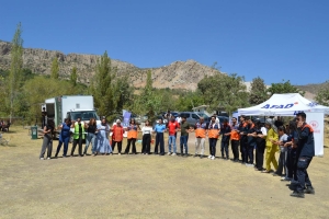 ŞIRNAK AFADER İL BAŞKANLIĞI AFAD GÖNÜLLÜLERİ ETKİNLİĞİNDE BULUŞTULAR