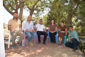 ŞIRNAK AFADER İL BAŞKANLIĞI AFAD GÖNÜLLÜLERİ ETKİNLİĞİNDE BULUŞTULAR