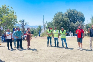 ŞIRNAK AFADER İL BAŞKANLIĞI AFAD GÖNÜLLÜLERİ ETKİNLİĞİNDE BULUŞTULAR