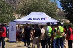 ŞIRNAK AFADER İL BAŞKANLIĞI AFAD GÖNÜLLÜLERİ ETKİNLİĞİNDE BULUŞTULAR