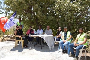 ŞIRNAK AFADER İL BAŞKANLIĞI AFAD GÖNÜLLÜLERİ ETKİNLİĞİNDE BULUŞTULAR