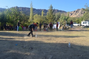 ŞIRNAK AFADER İL BAŞKANLIĞI AFAD GÖNÜLLÜLERİ ETKİNLİĞİNDE BULUŞTULAR