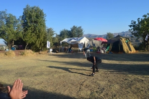 ŞIRNAK ŞUBE BAŞKANLIĞIMIZ AFAD GÖNÜLLÜLERİ İLE PİKNİKTE BULUŞTULAR