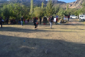 ŞIRNAK AFADER İL BAŞKANLIĞI AFAD GÖNÜLLÜLERİ ETKİNLİĞİNDE BULUŞTULAR