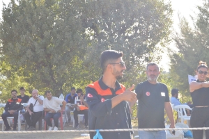 ŞIRNAK AFADER İL BAŞKANLIĞI AFAD GÖNÜLLÜLERİ ETKİNLİĞİNDE BULUŞTULAR