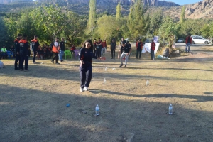 ŞIRNAK ŞUBE BAŞKANLIĞIMIZ AFAD GÖNÜLLÜLERİ İLE PİKNİKTE BULUŞTULAR