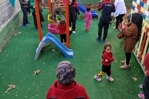 ELAZIĞ'DA MİNİKLERİMİZE DEPREM EĞİTİMİ YAPILDI