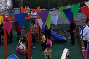 ELAZIĞ'DA MİNİKLERİMİZE DEPREM EĞİTİMİ YAPILDI