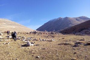 KAPICAK DAĞI ZİRVE