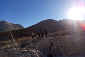 KAPICAK DAĞI ZİRVE