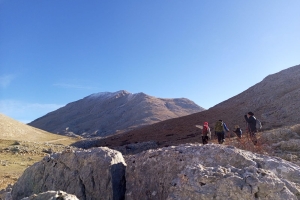 KAPICAK DAĞI ZİRVE