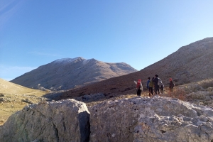 KAPICAK DAĞI ZİRVE