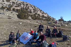 EĞİRDİR ZİRVE SEYİR ETKİNLİĞİ