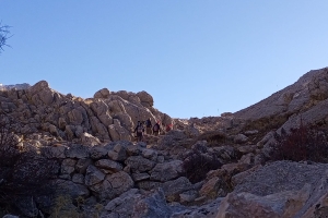 KAPICAK DAĞI ZİRVE